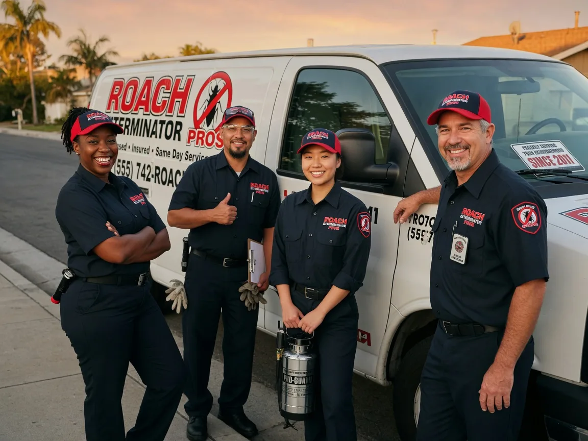 Pest Control Roach Exterminator company in Frankfort, KY